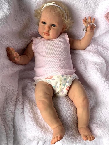 Silicone vinyl reborn - silicone, baby