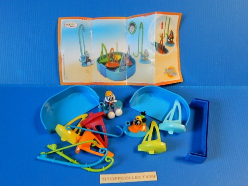 Figurine maxi kinder - figurine,