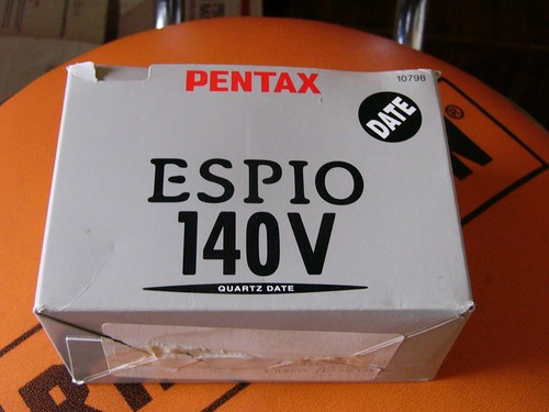 New rare find pentax - new,