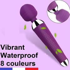 femme vibro masseur sextoys