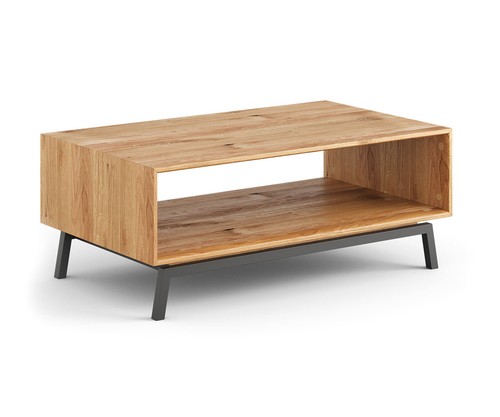 Table basse moderne loft - basse,