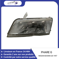 🇫🇷 PHARE GAUCHE NISSAN