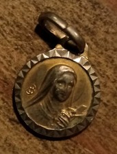 Médaille Religieuse Ancienne