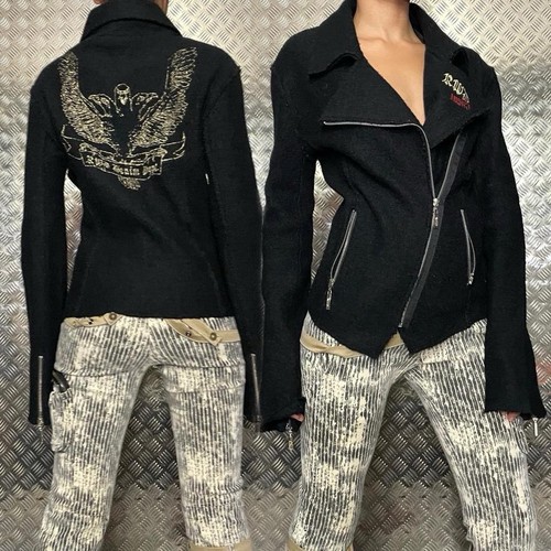 Retro biker perfecto jacket - perfecto,