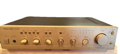 Harman kardon 825 - harman, stereo