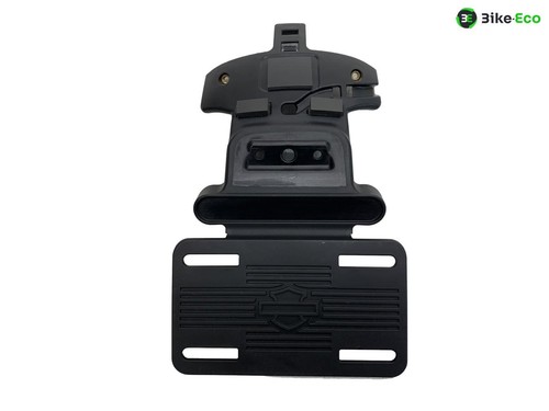 Support plaque harley - plaque,