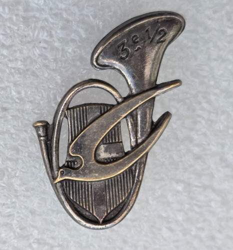 Demie brigade de chasseurs - 3°,