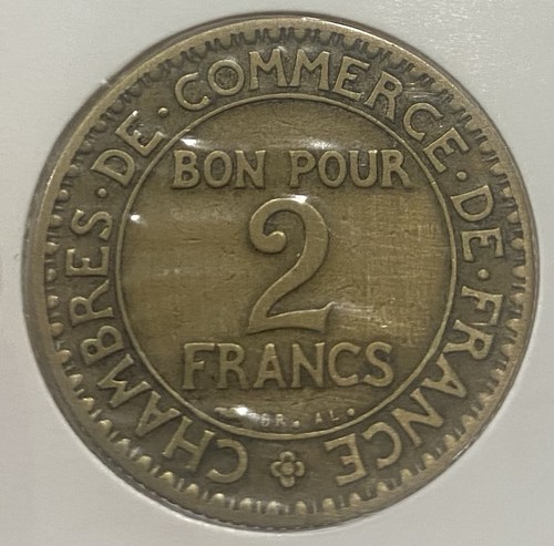 Francs chambre commerce - francs, de