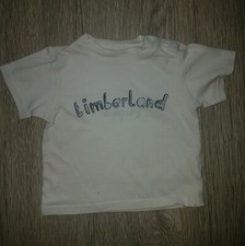 T-shirt Timberland bébé