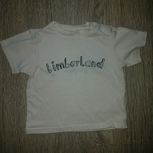 Shirt timberland bébé - t-shirt,