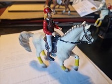 Cavaliere Papo sur cheval