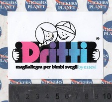 VINTAGE STICKER STICKER