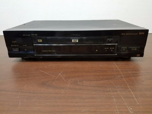 Pioneer 414 dvd player - pioneer,