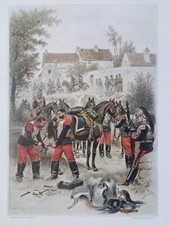 EDOUARD DETAILLE CUIRASSIERS