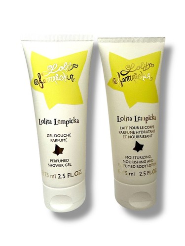 Duo lolita lempicka shower gel - lolita,