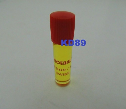 Moebius 8000 1ml oil - , huile