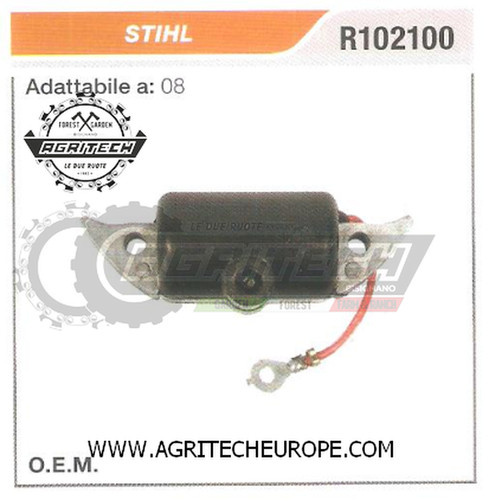R102100 bobine electronique - bobine,