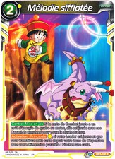 Dragon Ball Super TCG - Whistled Melody - DB3-100 FRENCH