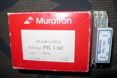 Parafoudre telephone muraton - parafoudre,