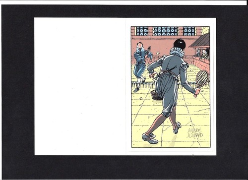 Juillard vies epervier - juillard,