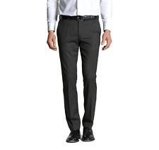 MEYER Pantalon Homme Flanelle Élastique Modèle Oslo 2-2603/08 Gris