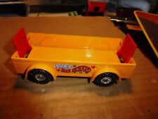 remorque  cirque jean richard - corgi 