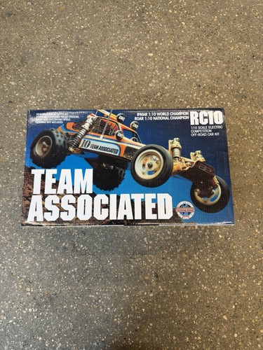 Rc10 classic kit 6001 nib - kit, nib!