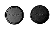 CANON FD - 1 bouchon