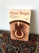 LA PLÉIADE      ALBUM  BORGES        1999