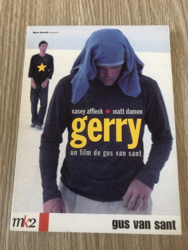 Film gerry gus van - van, sant