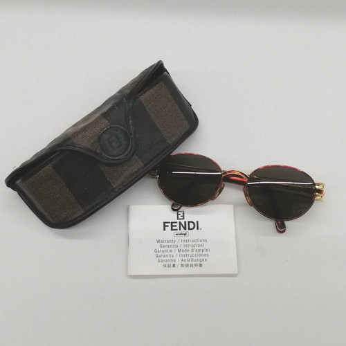 Lunettes soleil fendi - lunettes,