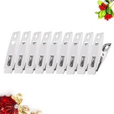 60 PCS Épingle À Linge Inox