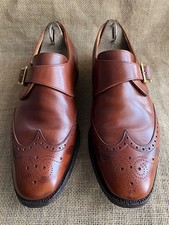 Chaussures à bride moine en