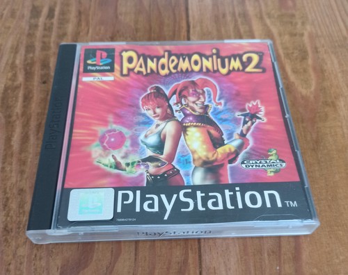 Pandemonium ps1 eu - 2,