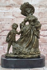 Bronze Sculpture Statue Par