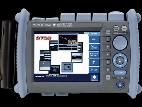 Yokogawa aq1200 mft otdr - yokogawa, mft-otdr