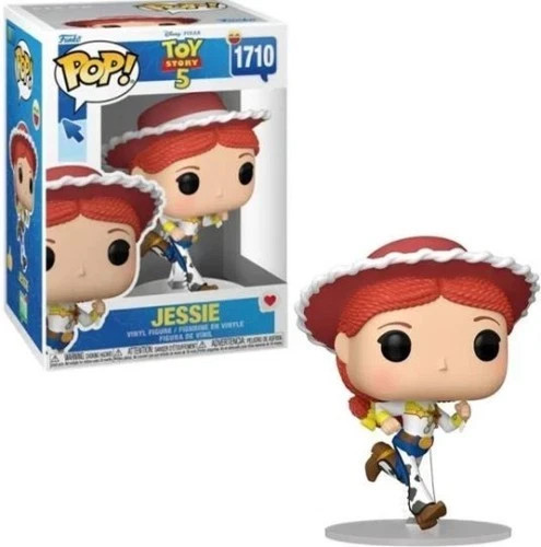 Disney toy story jessie - story, 5