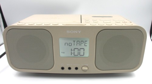 Sony cfd s401 beige - cfd-s401, cd