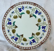 ASSIETTE DE TABLE  EN