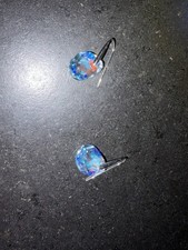 boucles d'oreilles swarovski