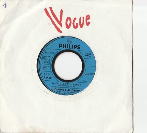 Juke box johnny - johnny, hallyday-le