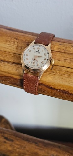 Montre herma petite - -, seconde