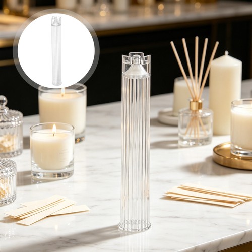 Moule bougie cylindrique - moule,