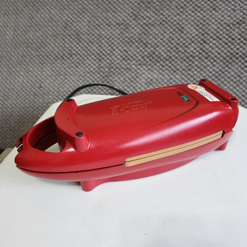 Copper red minute chef - red, 5