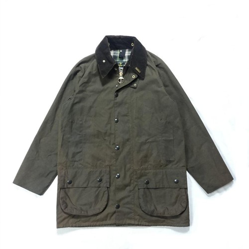 Barbour moorland 80s olive - moorland,