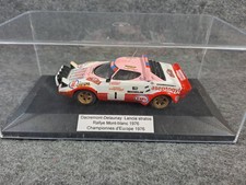 Miniature 1/43 Lancia stratos