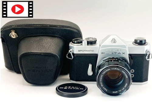 Compteur reflex pentax - compteur,