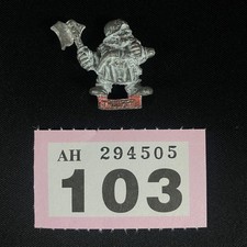 Imperial Dwarf Prince Ulther's