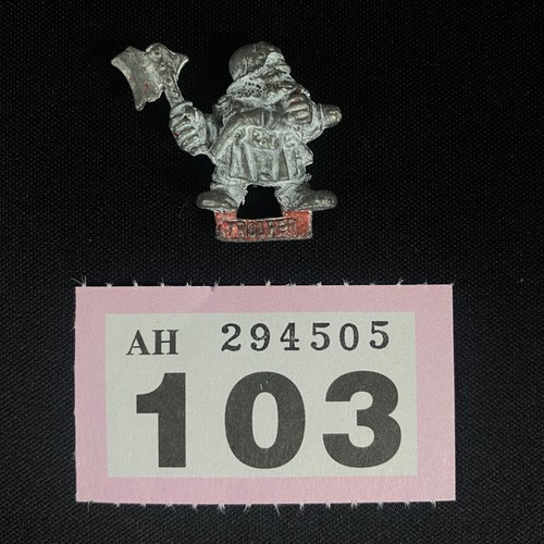 Imperial dwarf prince - prince, ulther's
