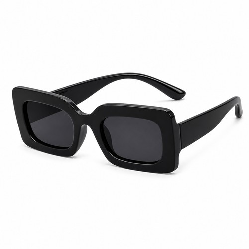 Lunettes soleil rectangulaires - soleil,